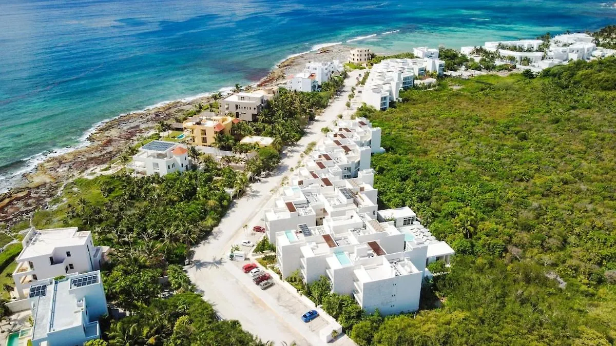 Akumal Escape Beach Access 7 Pools With Ocean View Beach Club Mexico
